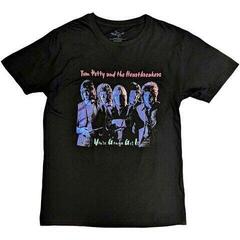 T-shirt Tom Petty & The Heartbreakers Gonna Get It Black 2XL T-shirt