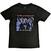 T-shirt Tom Petty & The Heartbreakers Gonna Get It Black 2XL T-shirt