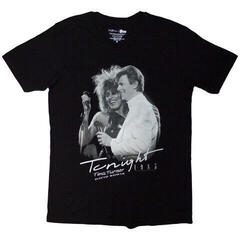 T-Shirt Tina Turner & David BowieTonight 1985