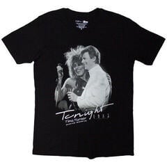 Camiseta de manga corta Tina Turner & David BowieTonight 1985