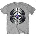 The Who Quadrophenia Grey M Maglietta