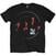 Shirt The Who Soundwaves Black S Shirt
