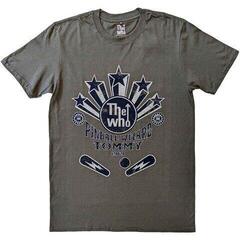 T-Shirt The Who Pinball Wizard Flippers