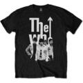 The Who Elvis for Everyone Black L Majica