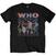 Camiseta de manga corta The Who My Generation Sketch Black L Camiseta de manga corta