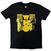 T-Shirt The Who Yellow Black M T-Shirt