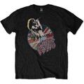 The Who Roger Vintage Pose Black XL T-Shirt