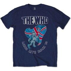 T-Shirt The Who Long Live Rock '79 (Back Print)