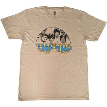 T-Shirt The Who On and On Sand 2XL T-Shirt - 1