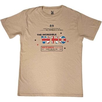 T-Shirt The Who The Incredible Sand XL T-Shirt - 1