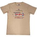 The Who The Incredible Sand XL T-Shirt