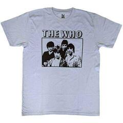 Tričko The Who Band Photo Frame