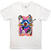 Camiseta de manga corta The Who In Concert Target Logo White S Camiseta de manga corta