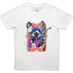 T-Shirt The Who In Concert Target Logo