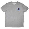 The Who Mini Target Logo Grey L Majica