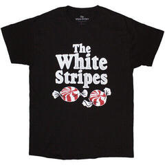 T-Shirt The White Stripes Peppermints