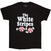 Camiseta de manga corta The White Stripes Peppermints Black M Camiseta de manga corta
