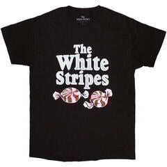 Πουκάμισο The White Stripes Peppermints Black L Πουκάμισο