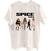 T-shirt Spice Girls Photo Poses White XL T-shirt