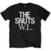 Риза The Snuts Album Black XL Риза