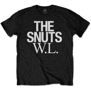 T-shirt The Snuts Album Black 2XL T-shirt - 1