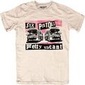 Sex Pistols Pretty Vacant Sand L T-Shirt