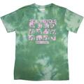 Sex Pistols Pretty Vacant (Wash Collection) Green M T-Shirt