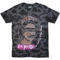 Sex Pistols God Save The Queen (Wash Collection) Black M T-särk