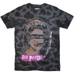 Paita Sex Pistols God Save The Queen (Wash Collection)