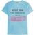 T-Shirt Sex Pistols Never Mind the Bollocks Distressed (Wash Collection) Blue L T-Shirt