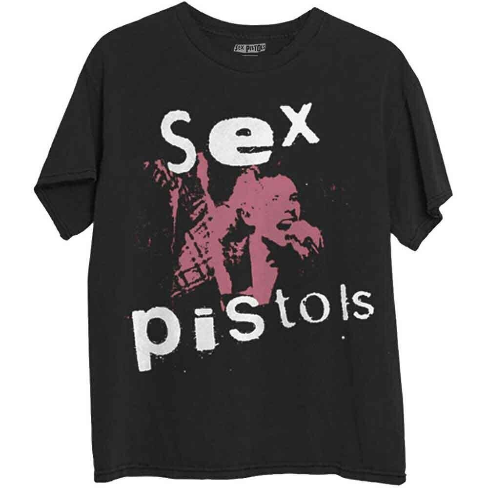 Košulja Sex Pistols Sex Pistols Black S Košulja