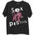 T-Shirt Sex Pistols Sex Pistols Black L T-Shirt