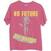 T-shirt Sex Pistols No Future Pink XL T-shirt