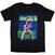 T-shirt Sex Pistols Guitar Cartoon Black L T-shirt