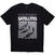 T-Shirt The Script Satellites Black XL T-Shirt