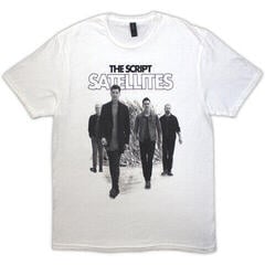 T-shirt The Script Satellites Photo