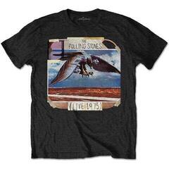 T-Shirt The Rolling Stones LA Friday (Back Print) Black 2XL T-Shirt