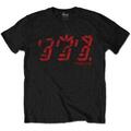 The Police Vintage Ghost Black M T-särk