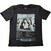 T-Shirt The Police Reggatta 8 Track Black M T-Shirt