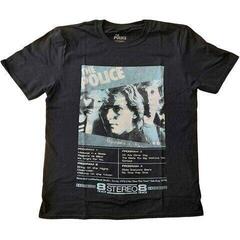 T-Shirt The Police Reggatta 8 Track