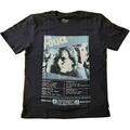 The Police Reggatta 8 Track Black XL T-särk
