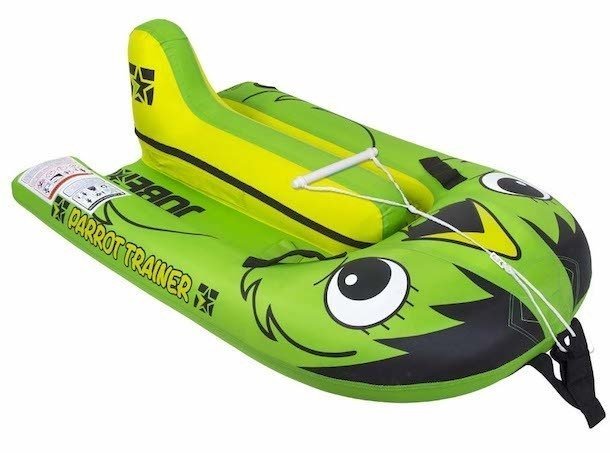 Надуваем пояс / Лодка / Банан  Jobe Parrot Trainer Towable 1P