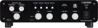 Attenuator Load Box Boss WAZA Tube Amp Expander Attenuator Load Box