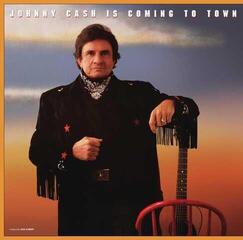 LP ploča Johnny Cash - Johnny Cash Is Coming To Town (Reissue) (LP)