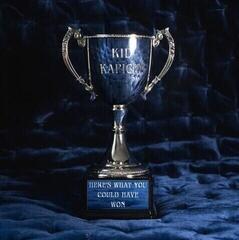 Disc de vinil Kid Kapichi - Here's What You Could Have Won (Limited Edition) (Gold Coloured) (LP)