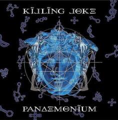 LP plošča Killing Joke - Pandemonium (Blue Translucent / Clear Coloured) (2 LP)