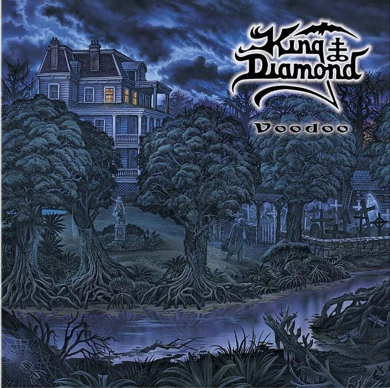 Vinyl Record King Diamond - Voodoo (Limited Edition) (2 LP)