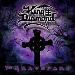 Vinyl Record King Diamond - The Graveyard (Limited Edition) (Purple Red White Marbled Coloured) (2 LP)