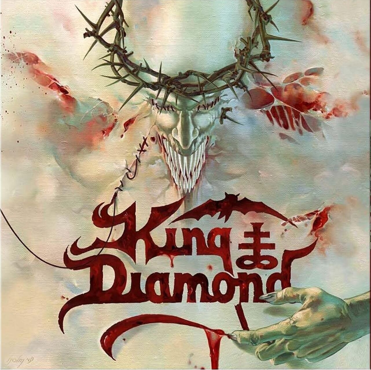 Płyta winylowa King Diamond - House Of God (Limited Edition) (2 LP)