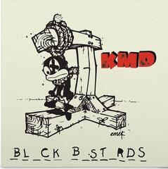 Hanglemez KMD - Bl_ck B_st_rds (Reissue) (Red Coloured) (2 LP)